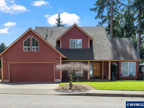 5342 Sparta Lp SE, Salem, OR 97306