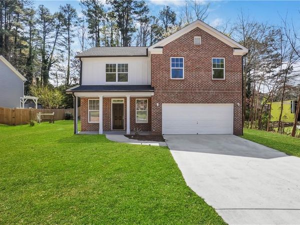 2431 Woodside Way, Atlanta, GA 30341