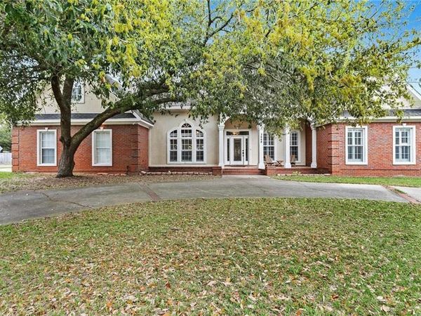 3668 Claridge Road, Mobile, AL 36608