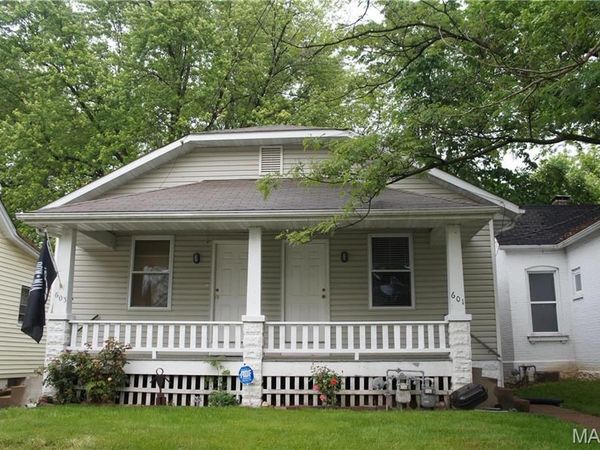 603 W LINCOLN Street , Belleville, IL 62220