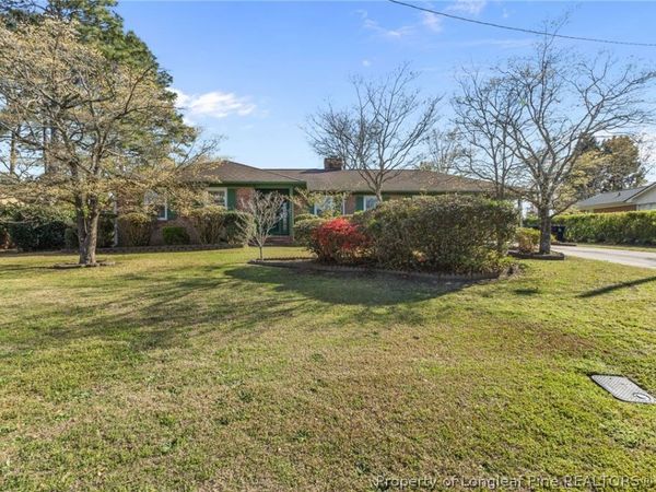 604 Dandridge Drive, Fayetteville, NC 28303