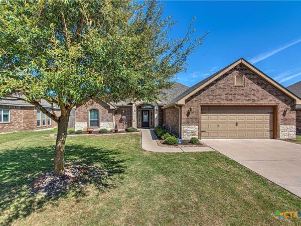 412 Dandridge Drive , Temple, TX 76592