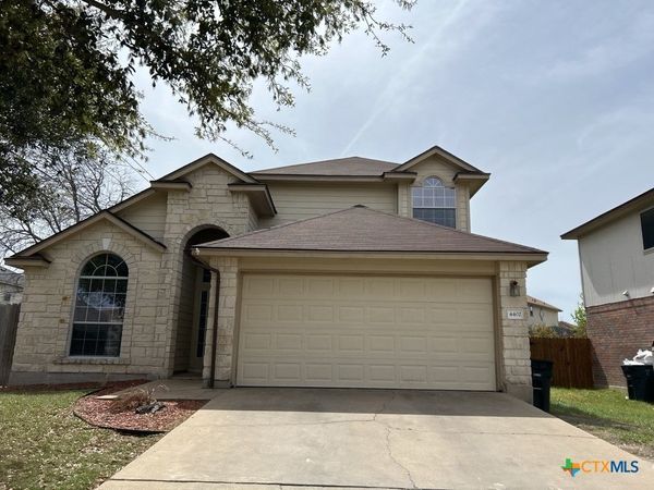 4402 Golden Gate Drive , Killeen, TX 76549