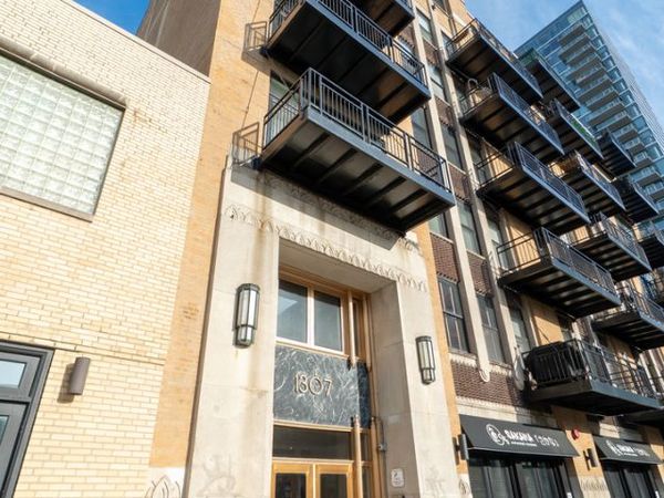 1307 S Wabash Avenue , Unit 406, Chicago, IL 60605