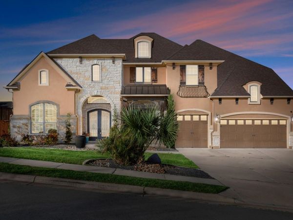 5916 Davenport Divide RD , Austin, TX 78738