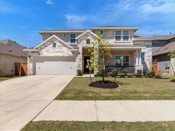 257 Oak Blossom RD , Liberty Hill, TX 78642