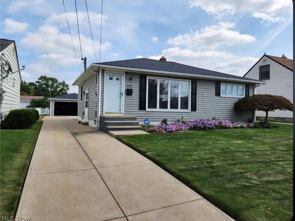 6065 Mercer Drive, Brook Park, OH 44142