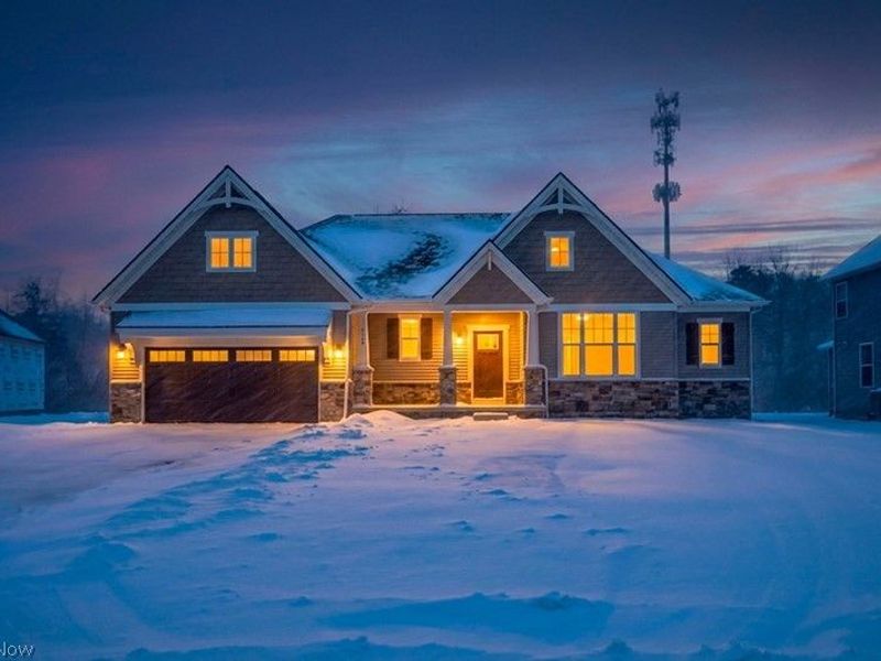 3320 White Willow Lane , Brunswick, OH 44212 Photo 1