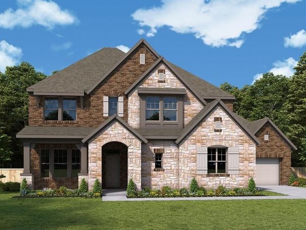 612 Long Trail, Mansfield, TX 76063