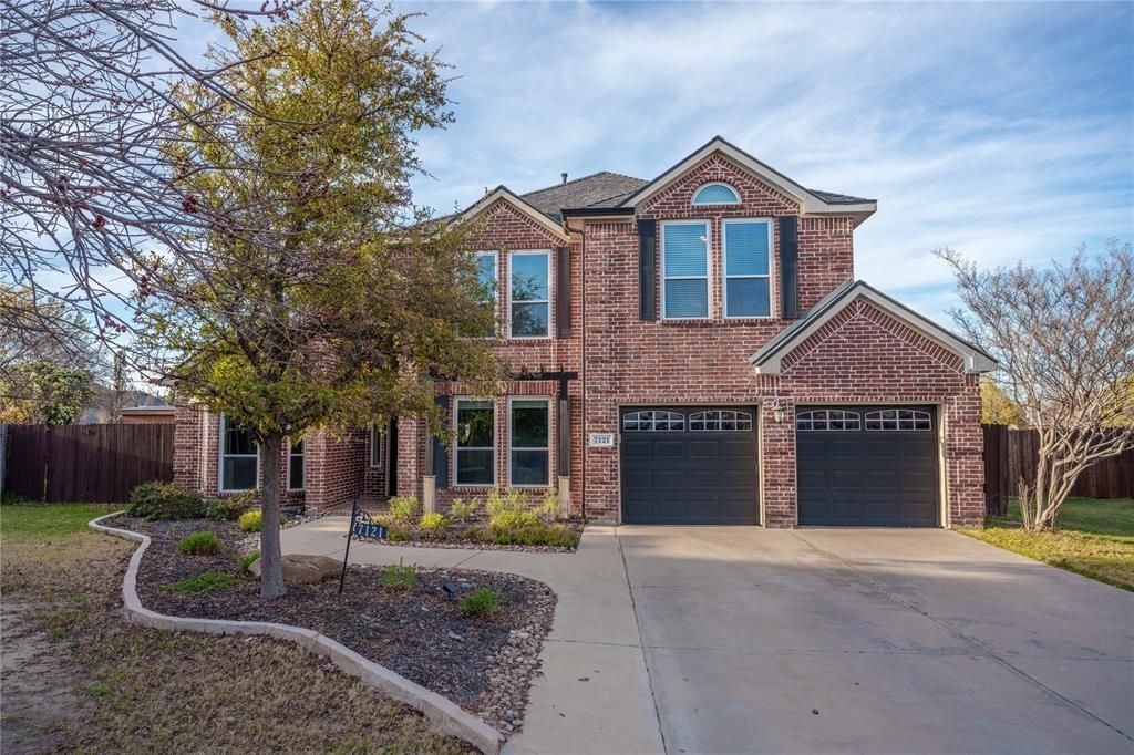 7121 Top Rail Run, Fort Worth, TX 76179 Main Photo