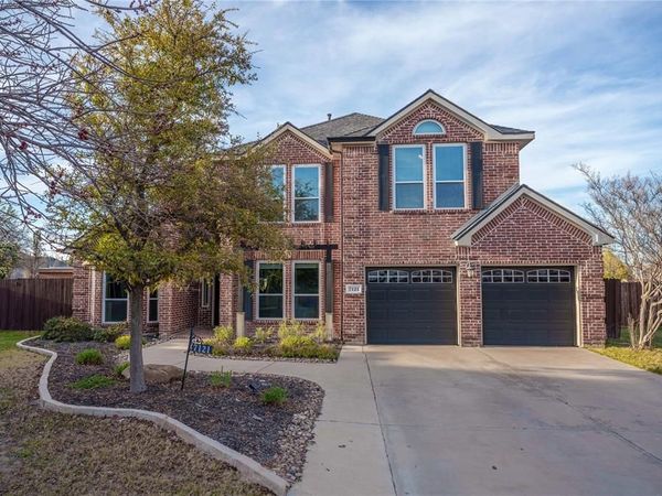 7121 Top Rail Run, Fort Worth, TX 76179