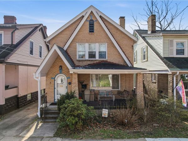 7322 Trevanion Ave, Pittsburgh, PA 15218