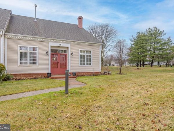 1 F CHADWICK LANE, MONROE TOWNSHIP, NJ 08831