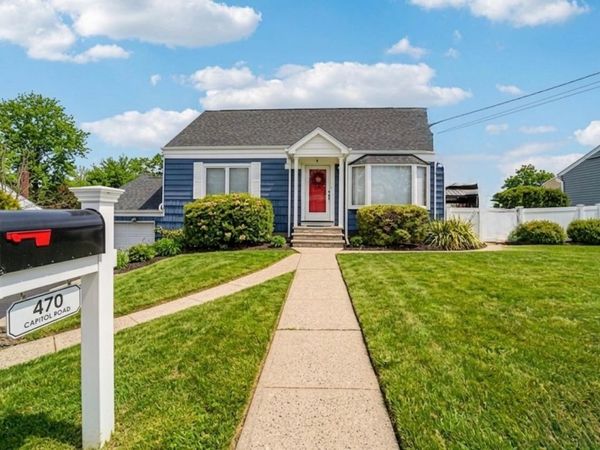 470 Capitol Rd, New Milford, NJ 07646