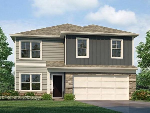 21030 W Madison Street, Spring Hill, KS 66083