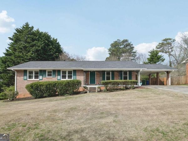 3112 Galangale Way, Atlanta, GA 30340