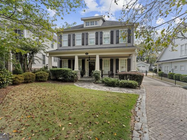 1562 Mercer Avenue, College Park, GA 30337