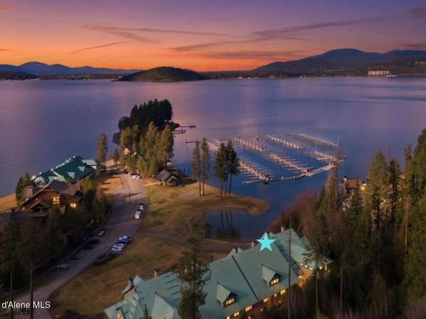 4724 S Arrow Point DR , Unit 207, Harrison, ID 83833