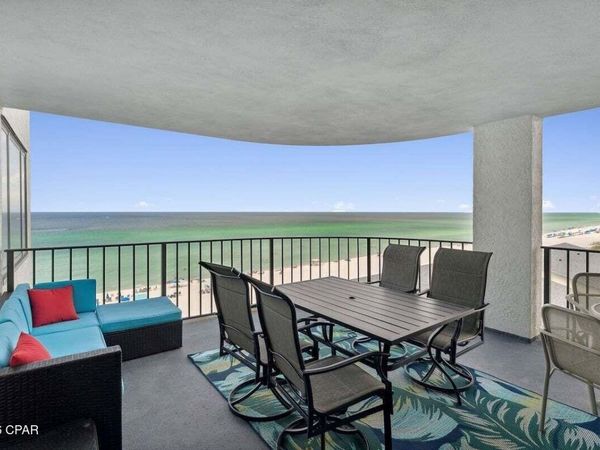 6201 Thomas Drive , Unit 709, Panama City Beach, FL 32408