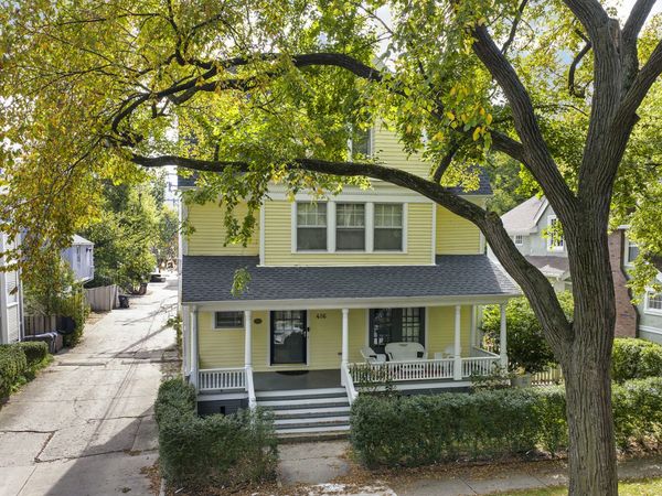 416 Greenwood Street , Evanston, IL 60201