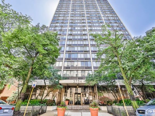 2754 N Hampden Court, Unit 1707, Chicago, IL 60614