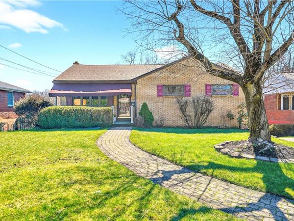 107 Georgetown Pl, Mckeesport, PA 15135