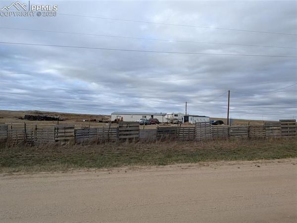 33550 Truckton Road, Yoder, CO 80864