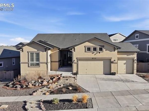 4714 Hanging Lake Circle, Colorado Springs, CO 80924