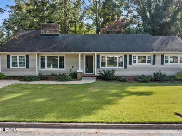 1104 N Overlook Drive, Greenville, NC 27858