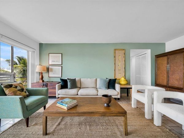 555 Crandon Blvd , Unit 53, Key Biscayne, FL 33149