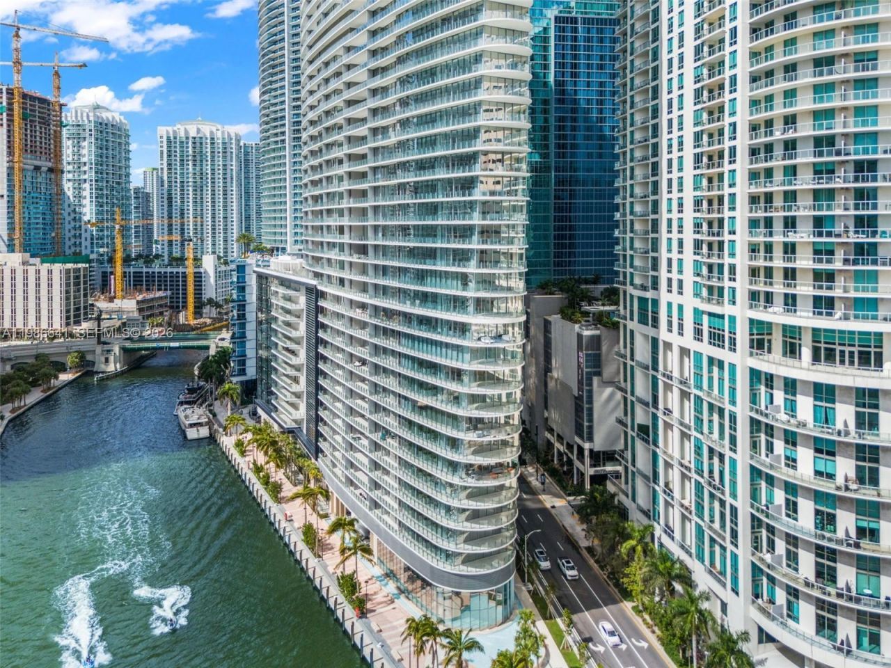 300 Biscayne Blvd Way , Unit 2409, Miami, FL 33131 Photo