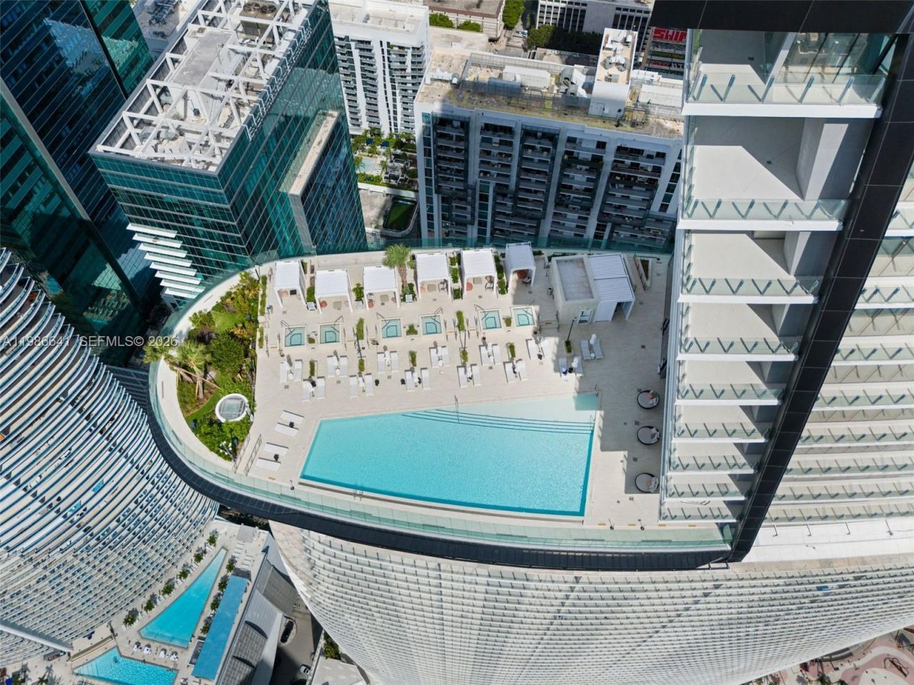 300 Biscayne Blvd Way , Unit 2409, Miami, FL 33131 Photo