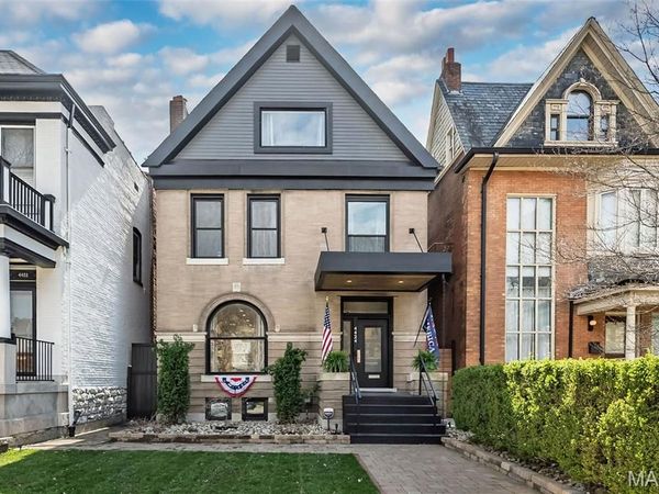 4424 Laclede Avenue, St Louis, MO 63108