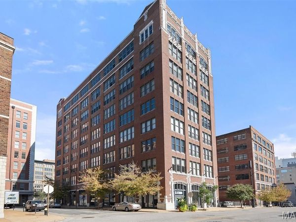 1627 Locust Street , Unit 402, St Louis, MO 63103