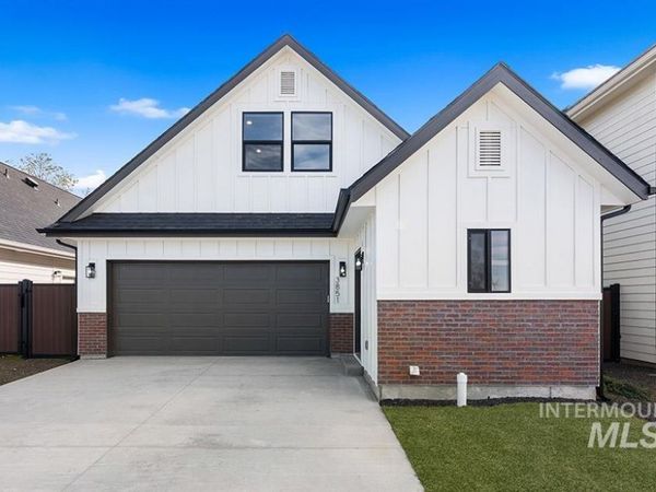 3851 W Stone House Lane, Unit Lot 75 Blo, Eagle, ID 83616