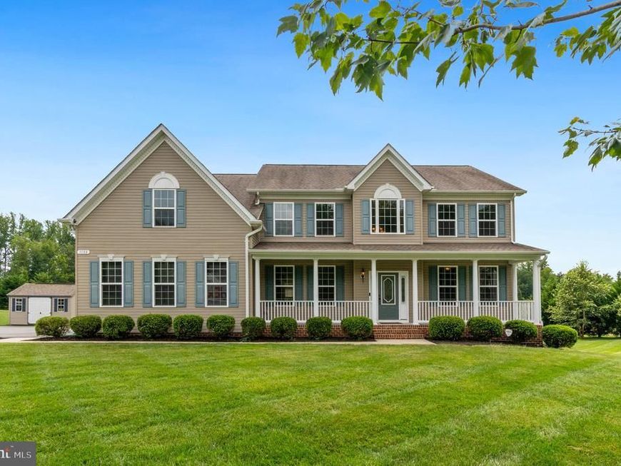 3188 Huntsman Drive , Huntingtown, MD 20639 Main Photo