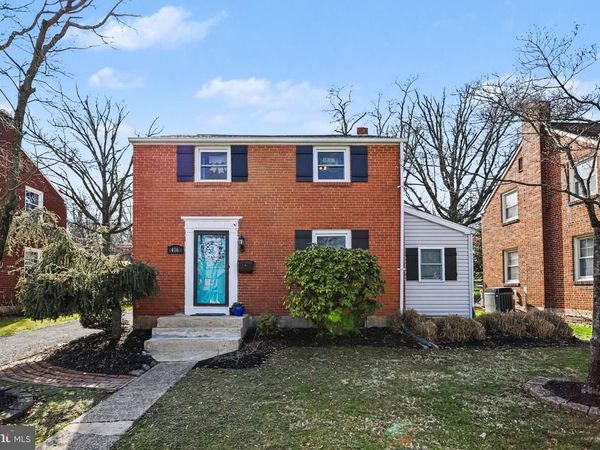 416 POPLAR AVENUE , NEW CUMBERLAND, PA 17070