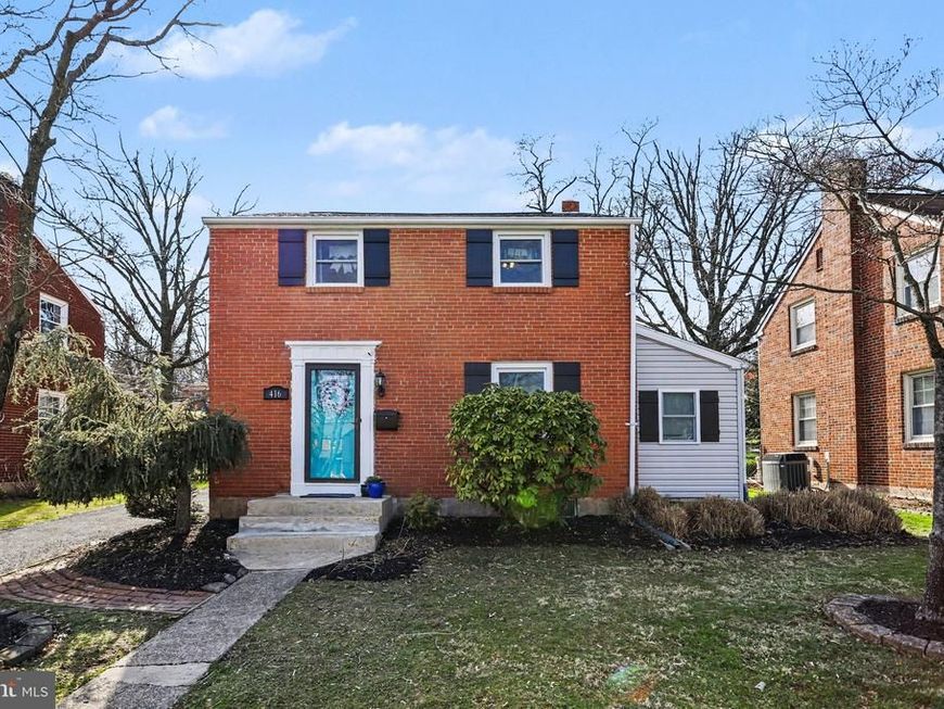 416 Poplar Avenue , New Cumberland, PA 17070 Main Photo