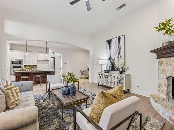 416 King Galloway Drive, Lewisville, TX 75056