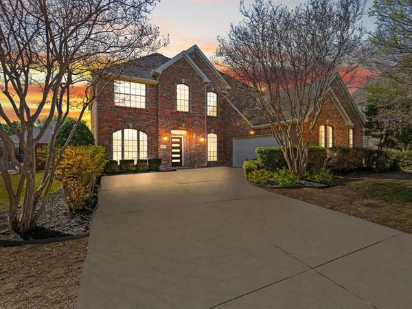 2724 Edgebrook Court, Keller, TX 76248