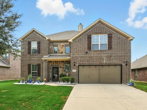 337 Pecos Drive, Burleson, TX 76028