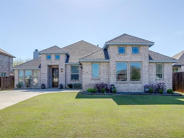 1203 Dove Ridge Drive, Mansfield, TX 76063