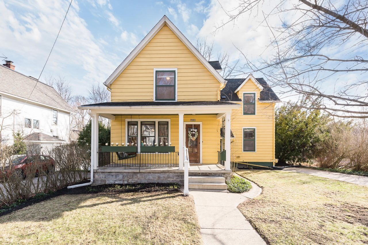 721 W Washington Street, Ann Arbor, MI 48103 Main Photo