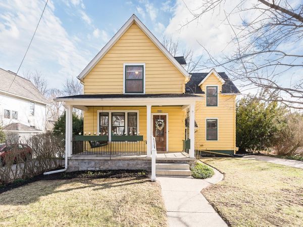 721 W Washington Street, Ann Arbor, MI 48103