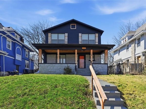 2638 Benton Boulevard, Kansas City, MO 64127