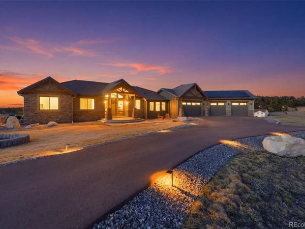 17445 Pond View Place , Colorado Springs, CO 80908