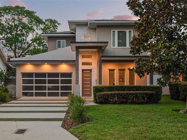 1649 HARMON AVENUE, WINTER PARK, FL 32789