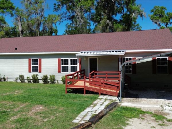 28477 SENTINEL STREET , NOBLETON, FL 34661