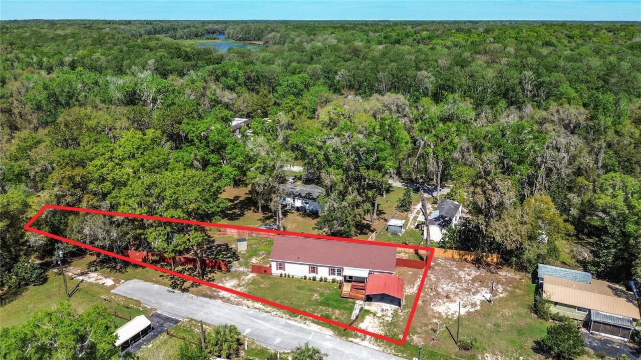 28477 Sentinel Street, Nobleton, FL 34661 Photo