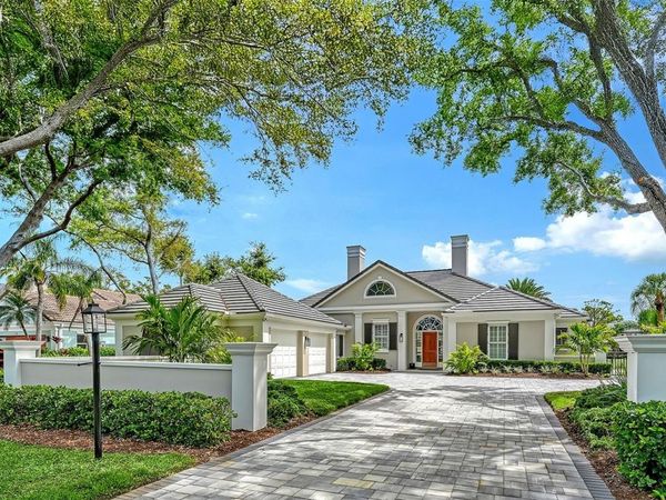 228 SAINT JAMES PARK, OSPREY, FL 34229